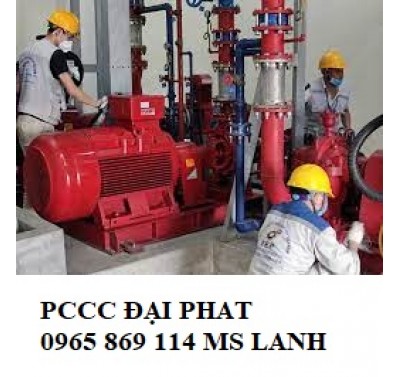 BẢO DƯỠNG HỆ THỐNG CHỮA CHÁY TỐT NHẤT TẠI HẢI DƯƠNG 0965 869 114